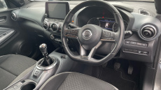 Nissan Juke 1.0 DiG-T 114 N-Connecta 5dr Petrol Hatchback